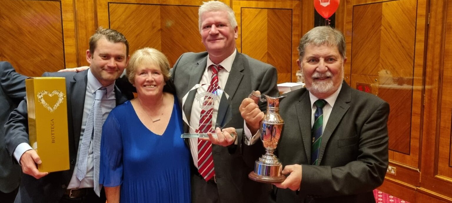 Northwood claims Club of the Year Award – Middlesex Golf