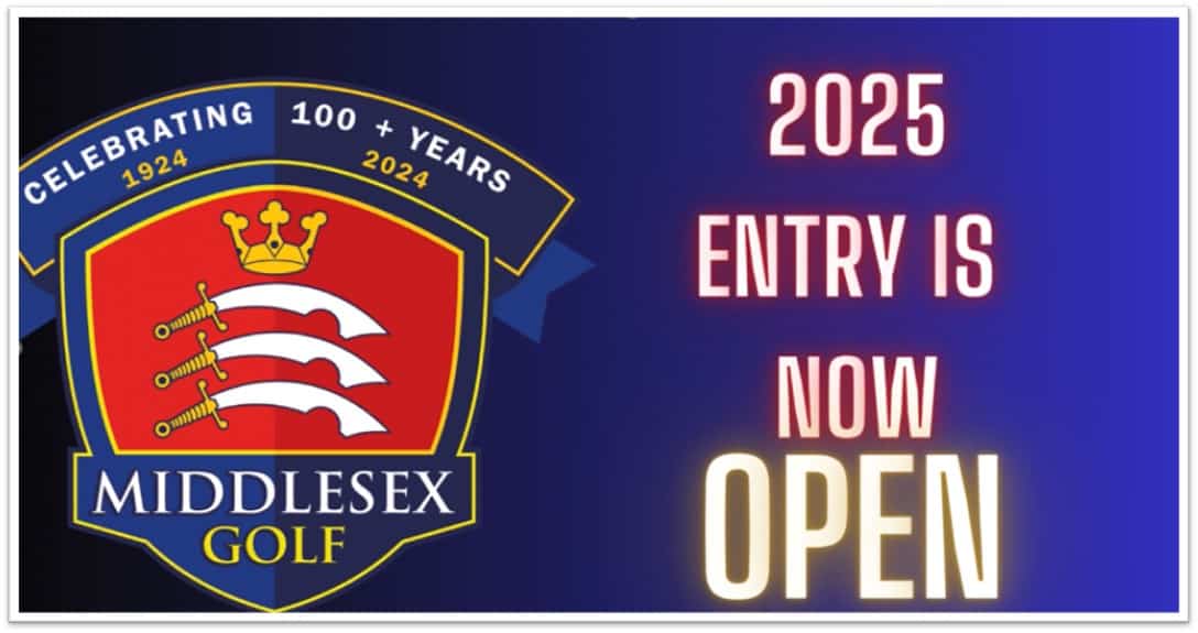 Middlesex Events are OPEN for Entry